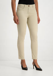 Monika Slim Fit Jeans | Stone