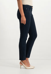 Monika Slim Fit Jeans | Navy