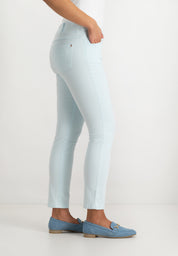 Monika Slim Fit Jeans | Summer Sky