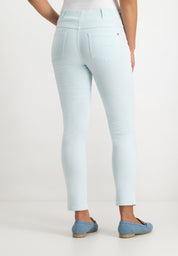 Monika Slim Fit Jeans | Summer Sky