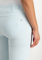 Monika Slim Fit Jeans | Summer Sky