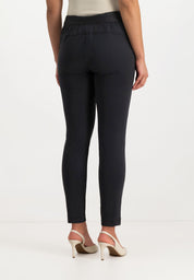 Laura Scuba/Travel Broek | Black