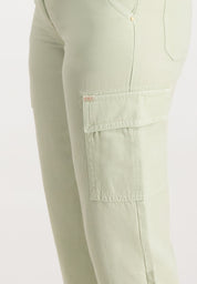 Grit 7/8 Cargobroek | Sage