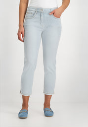 Sarah Slim 7/8 Jeans | Light Blue