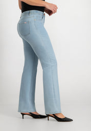 Ginie Bootcut Jeans | Bleach