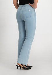 Ginie Bootcut Jeans | Bleach