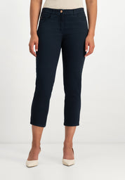Ginie Ankle Jeans | Navy