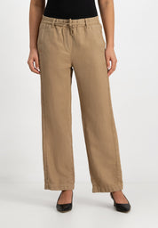 Joggie 7/8 Broek | Soft Suede