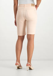 Sarah Bermuda Shorts | Blush