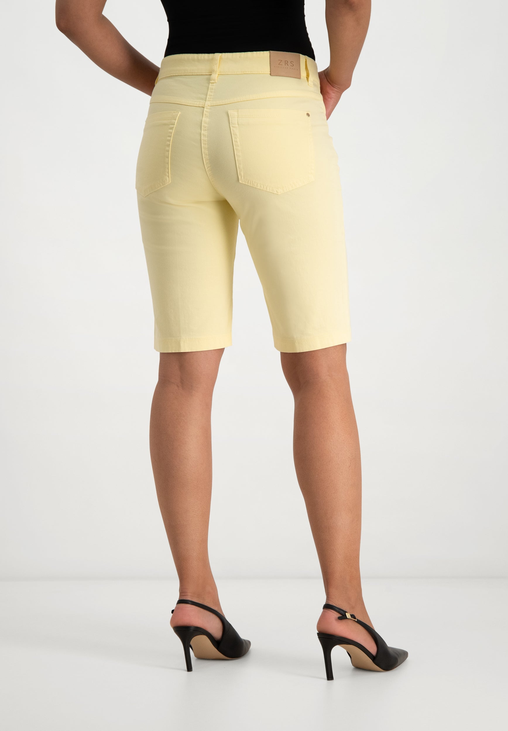 Sarah Bermuda Shorts | Butter