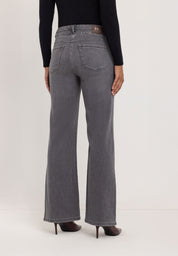 Sarah Bootcut Jeans | Authentic Grey