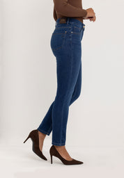 Sarah Bootcut Jeans | Authentic Blue