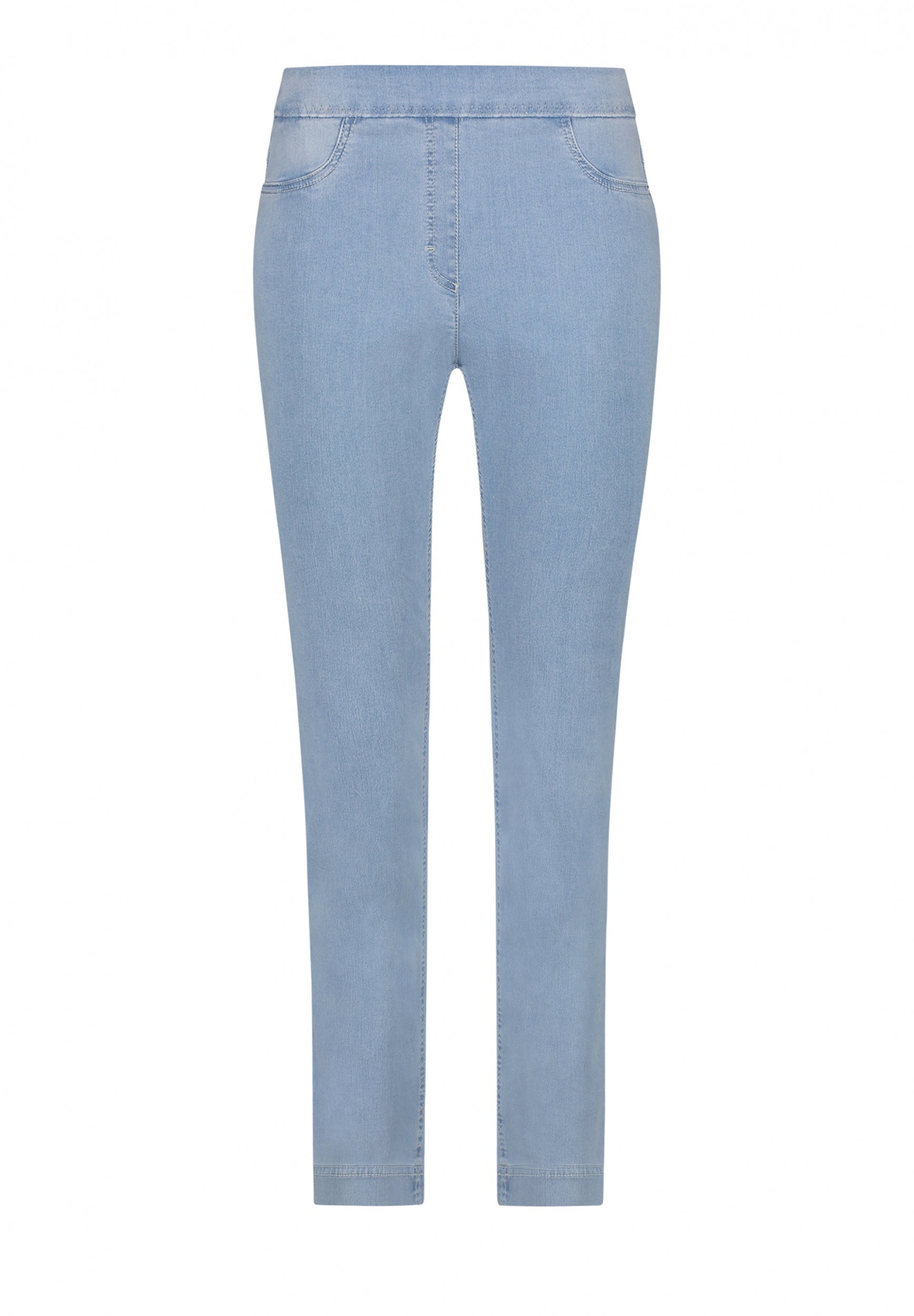 Leggie Shape-On Skinny Jeans | Light Blue ZRS