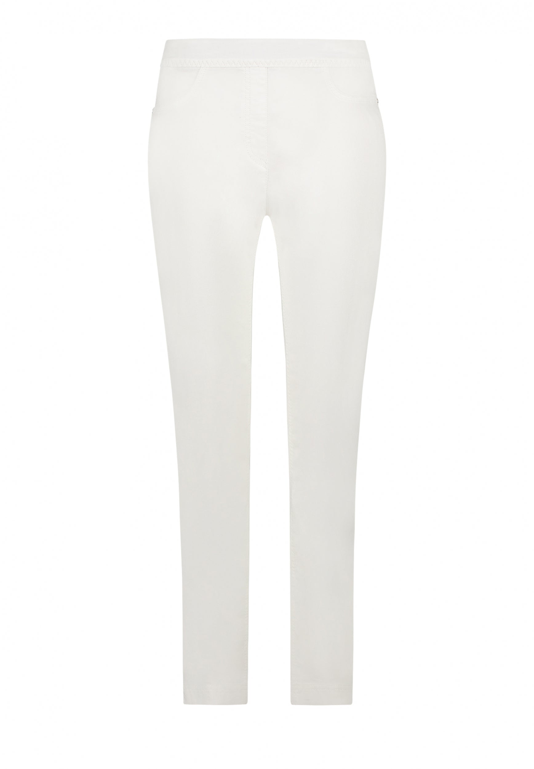 Leggie Shape-On Skinny Jeans | Optical White ZRS