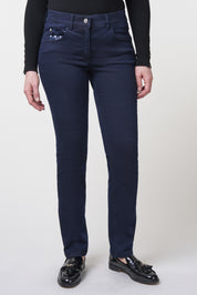 Twigie | Blue Black Pants ZRS