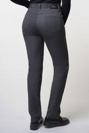 Kora Sporty Bi-Stretch Straight Jeans | Graphit Pants ZRS