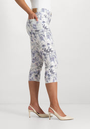 Kora 7/8-broek | Light Blue Mixed