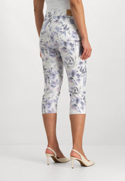 Kora 7/8-broek | Light Blue Mixed