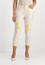 Kora 7/8 Broek | Nature Pink