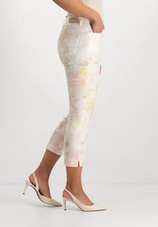 Kora 7/8 Broek | Nature Pink