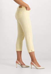 Kora 7/8 Broek | Butter