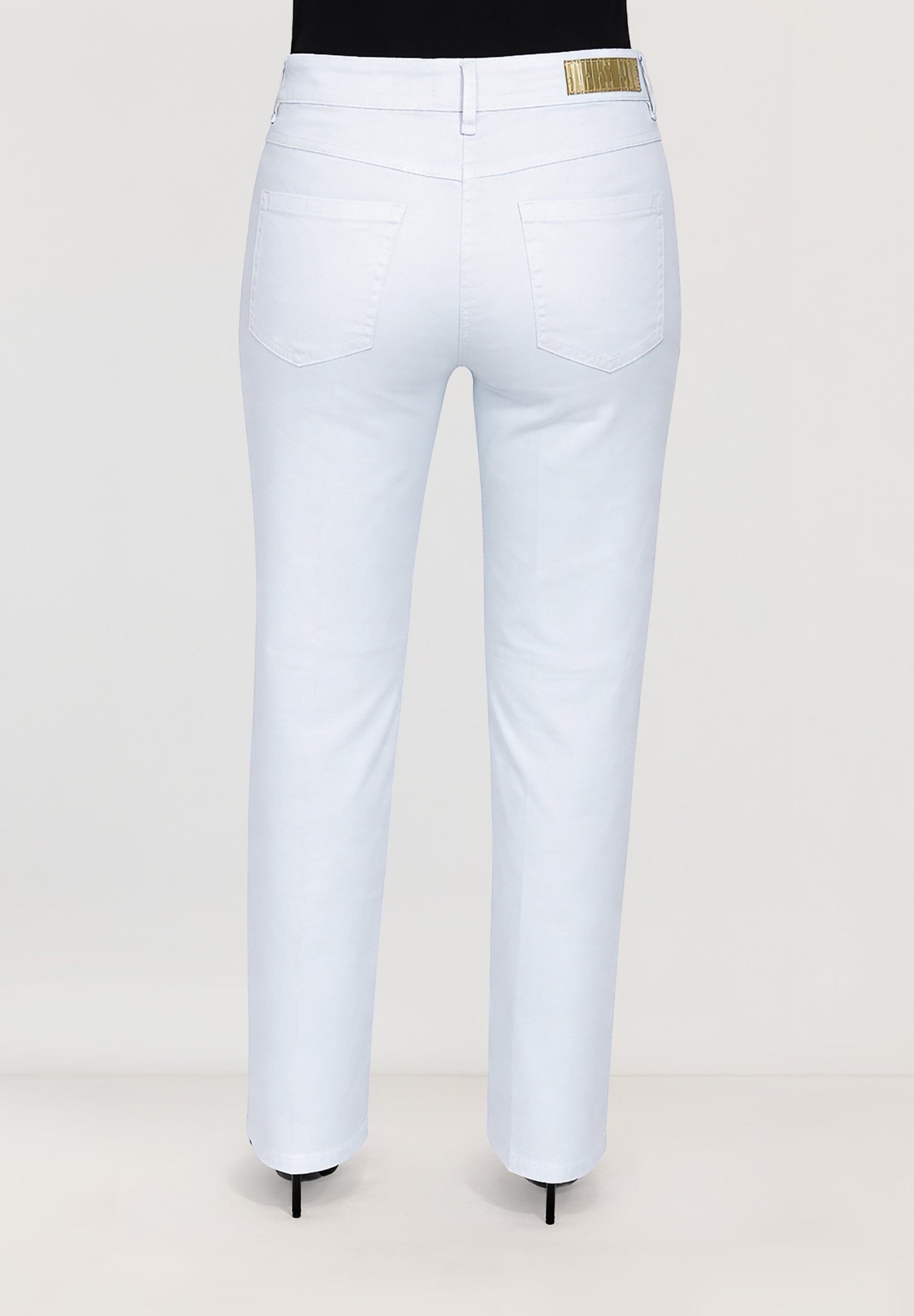 Kora Denim Classics Straight Jeans | Fresh Water