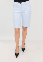 Sarah Bermuda Shorts | Fresh Water