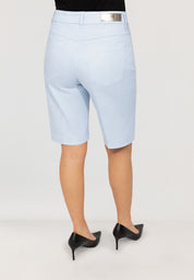 Sarah Bermuda Shorts | Fresh Water