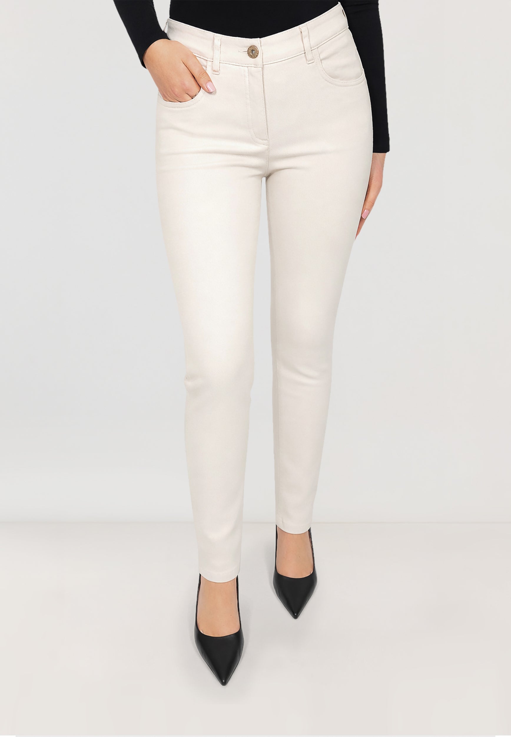 Twigie Shape-On Skinny Legging Jeans | Kitt