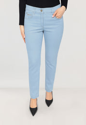 Twigie Shape-On Strass Jeans | Bleach