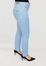 Twigie Shape-On Strass Jeans | Bleach